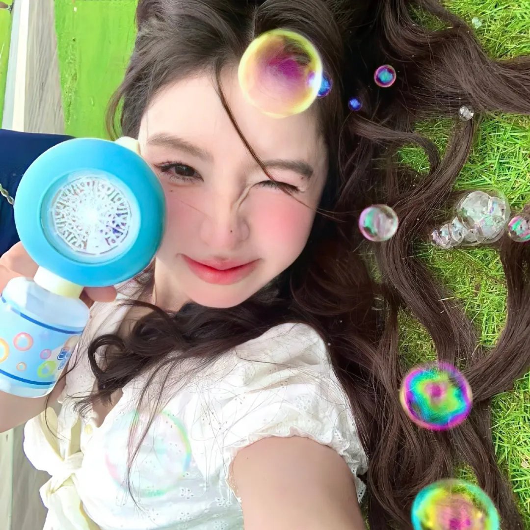 美人出浴